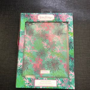 Lilly Pulitzer IPad Cover